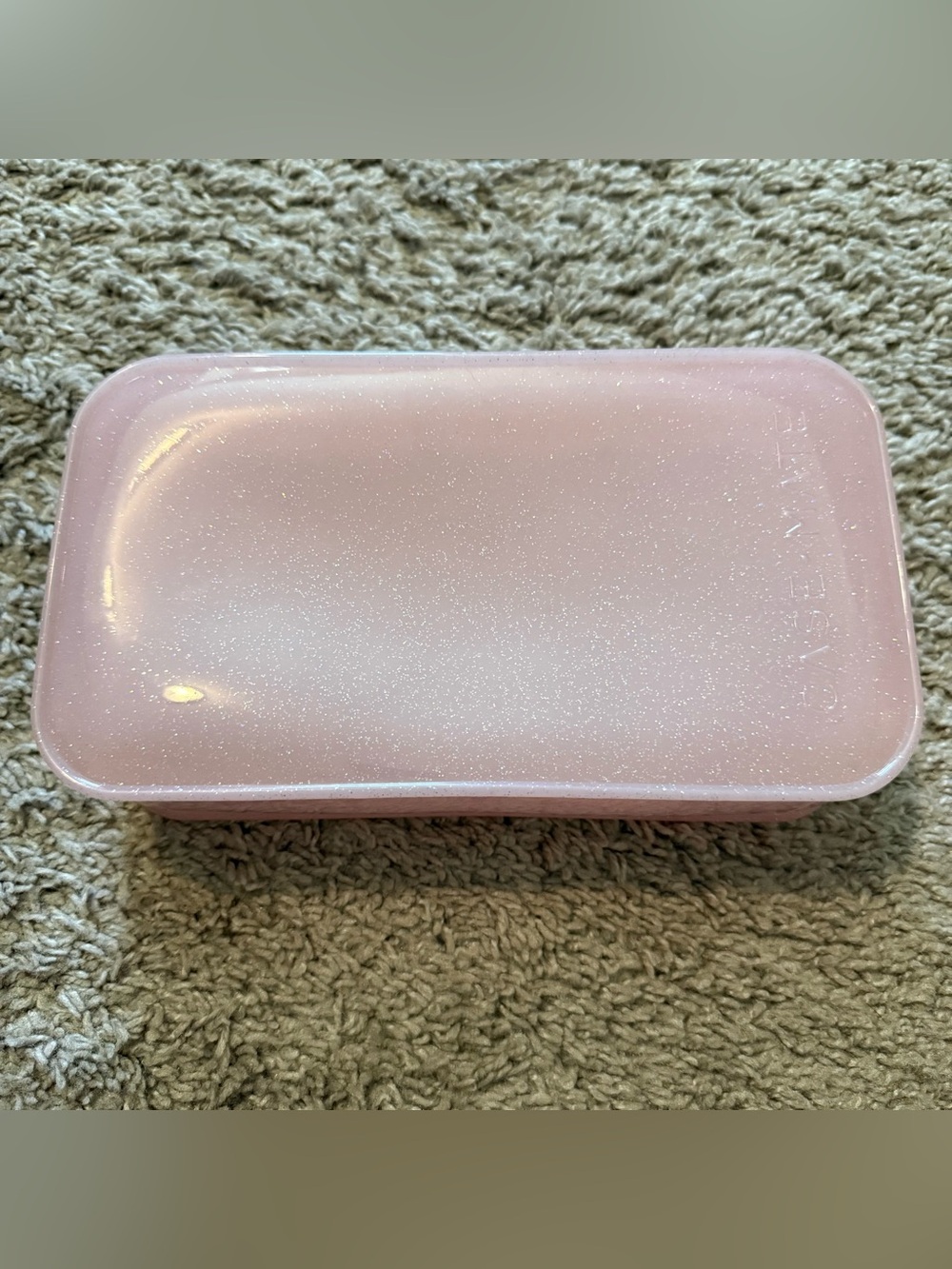 Case-Mate jelly makeup bag